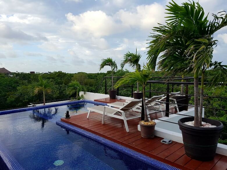 Apartamentos Ka Suites Tulum By Ha