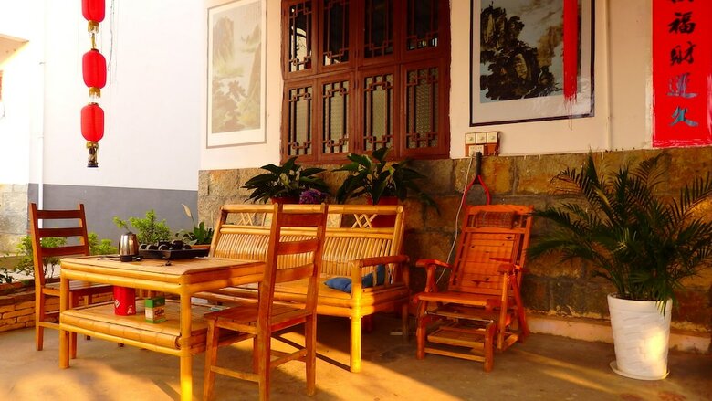 Hotel The Yangshuo Moon Resort