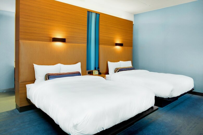 Hotel Aloft Leawood-overland Park