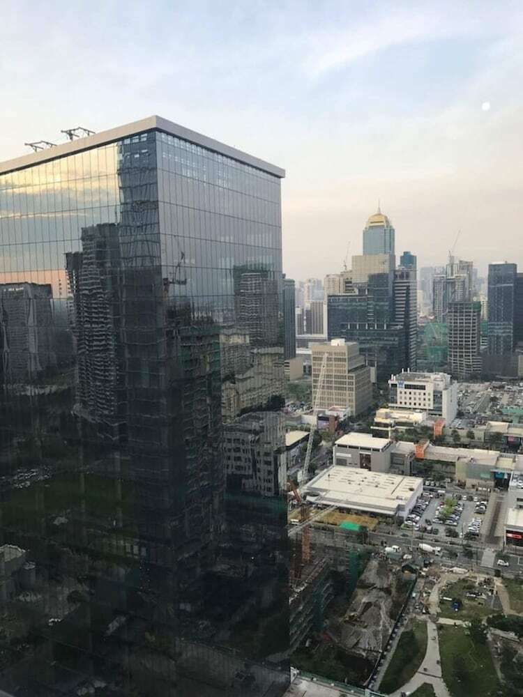 At The Heart Of Bgc At The Infinity Tower