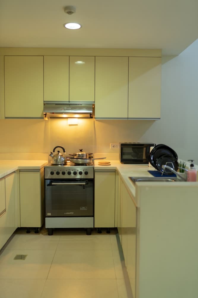 At The Heart Of Bgc At The Infinity Tower