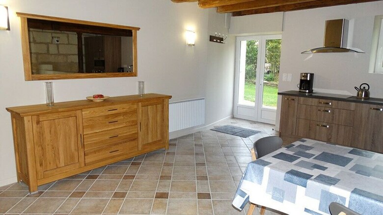 Hotel Chambres D'h�tes Le Moulin De Reigner