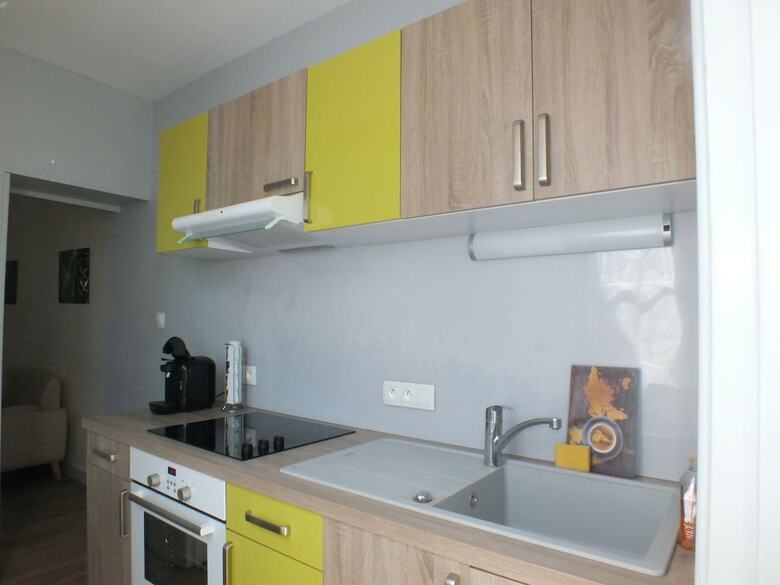 Apartamento Residence Mifaly