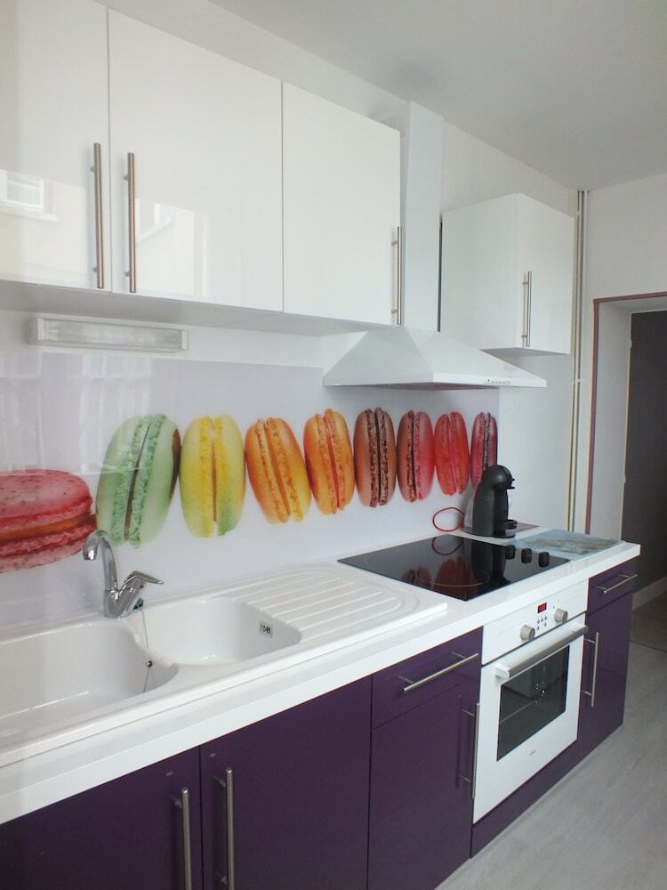Apartamento Residence Mifaly