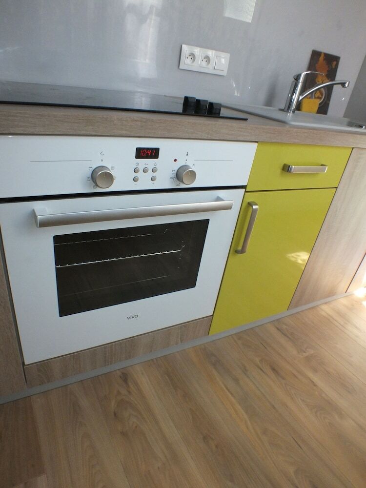 Apartamento Residence Mifaly