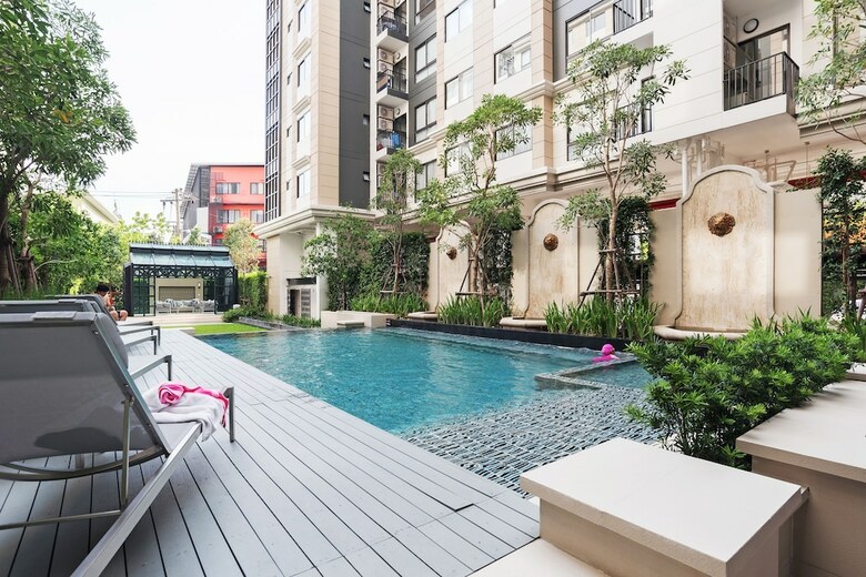 The Nest Sukhumvit 22 By Favstay