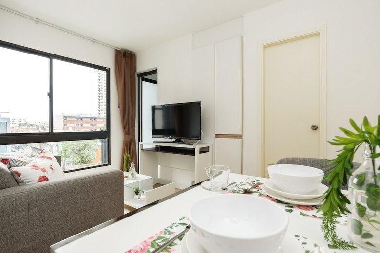 The Nest Sukhumvit 22 By Favstay