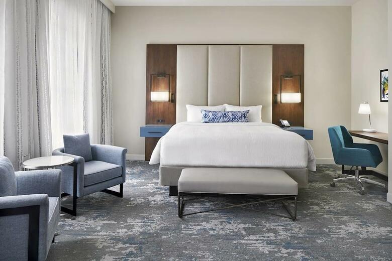 Hotel Residence Inn By Marriott Washington Downtown/convention Center