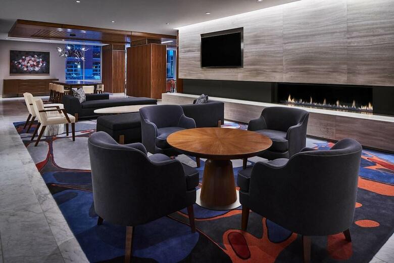 Hotel Residence Inn By Marriott Washington Downtown/convention Center