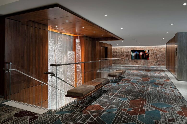 Hotel Residence Inn By Marriott Washington Downtown/convention Center