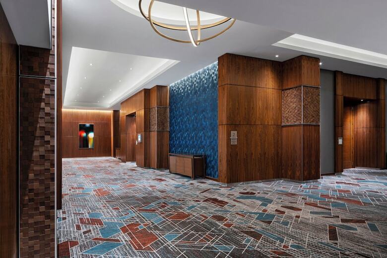 Hotel Residence Inn By Marriott Washington Downtown/convention Center