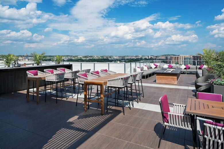 Hotel Residence Inn By Marriott Washington Downtown/convention Center