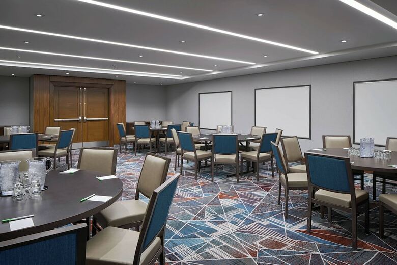Hotel Residence Inn By Marriott Washington Downtown/convention Center