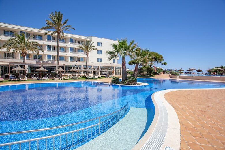 Hotel Grupotel Natura Playa