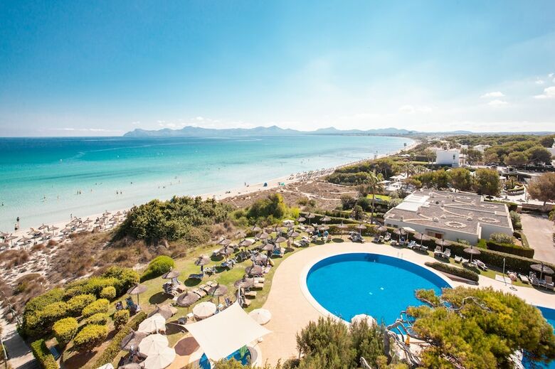 Hotel Grupotel Natura Playa