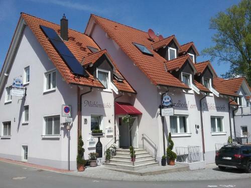 Landhotel Garni Am M�hlenw�rth