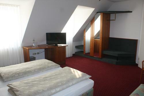 Landhotel Garni Am M�hlenw�rth