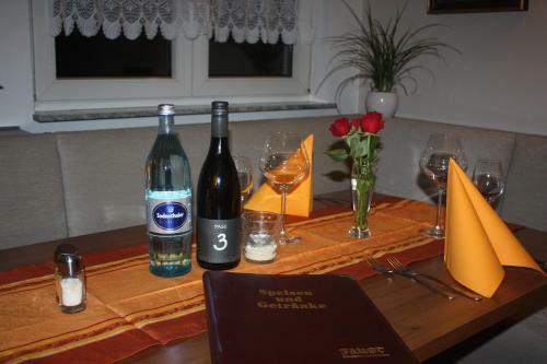 Landhotel Garni Am M�hlenw�rth