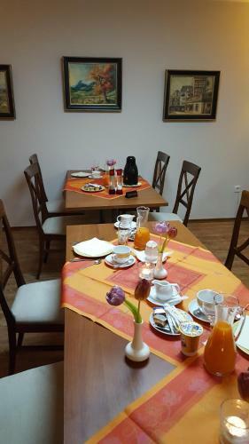 Landhotel Garni Am M�hlenw�rth