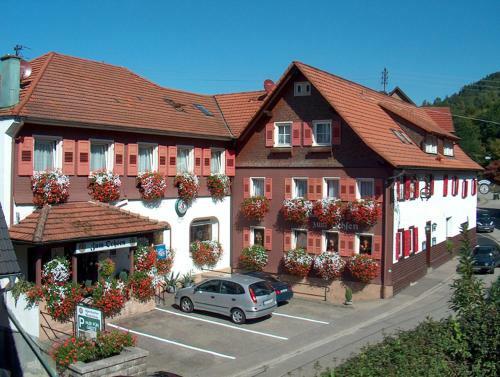 Posada Landgasthof-pension Ochsen