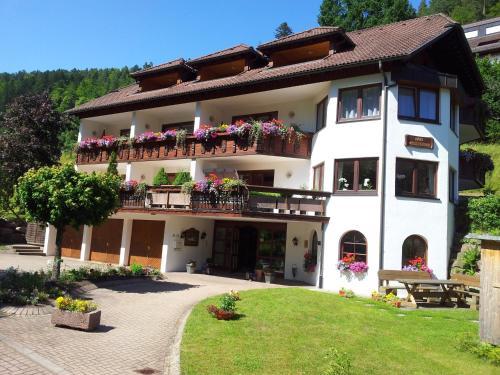 Apartamentos Appartementhaus Wiesengrund