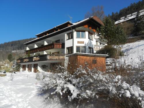 Apartamentos Appartementhaus Wiesengrund