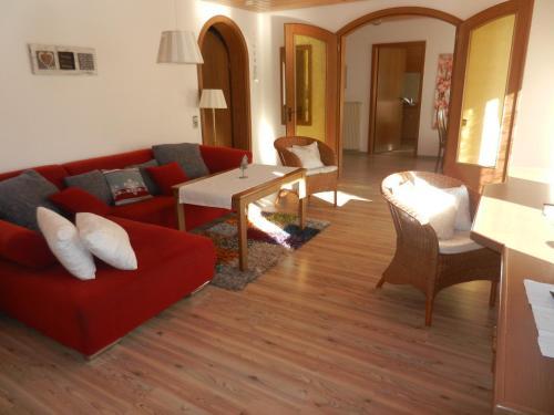 Apartamentos Appartementhaus Wiesengrund