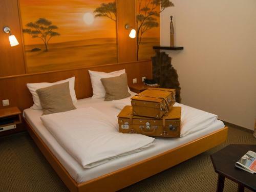 Hotel Restaurant Gr�ner Baum Und Altes Tor