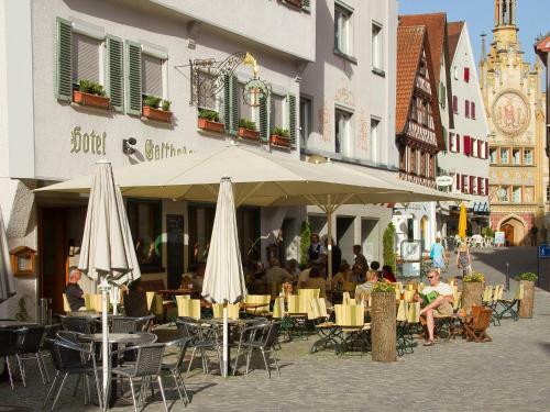 Hotel Restaurant Gr�ner Baum Und Altes Tor
