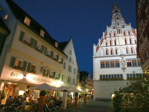 Hotel Restaurant Gr�ner Baum Und Altes Tor