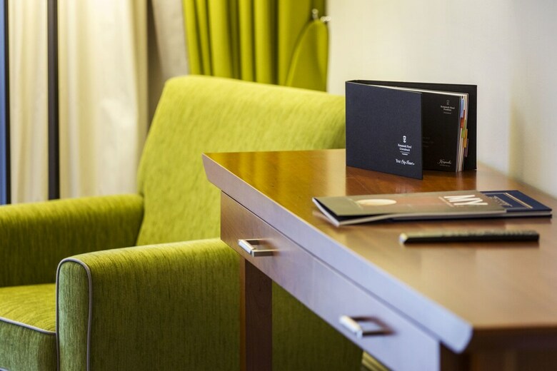 Kempinski Hotel Frankfurt Gravenbruch