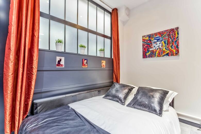 Apartamento 21 - Atelier Chaplin Montorgueil