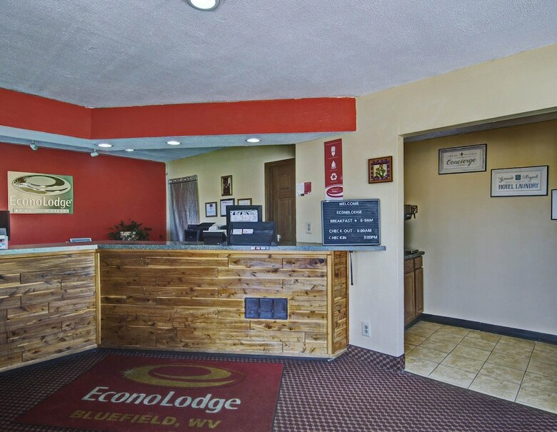 Hotel Econo Lodge Near Bluefield College