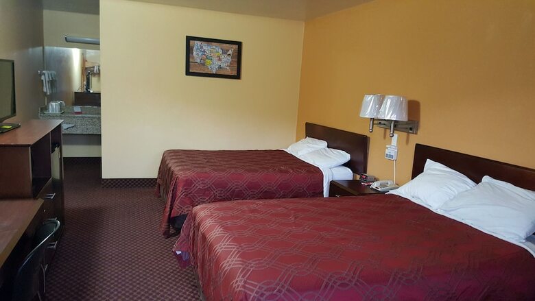 Hotel Econo Lodge Near Bluefield College