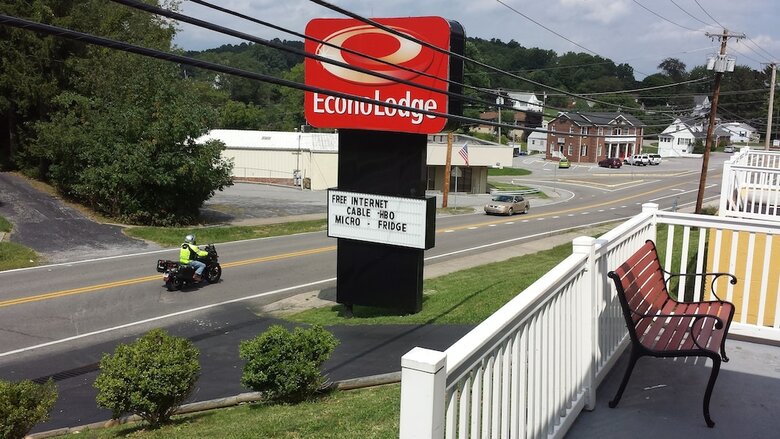 Hotel Econo Lodge Near Bluefield College