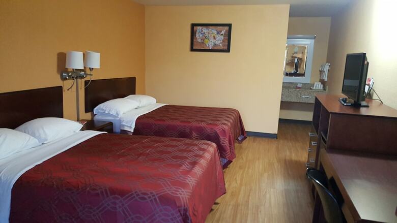 Hotel Econo Lodge Near Bluefield College
