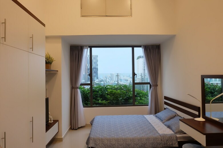 Apartamentos Spacious Saigon