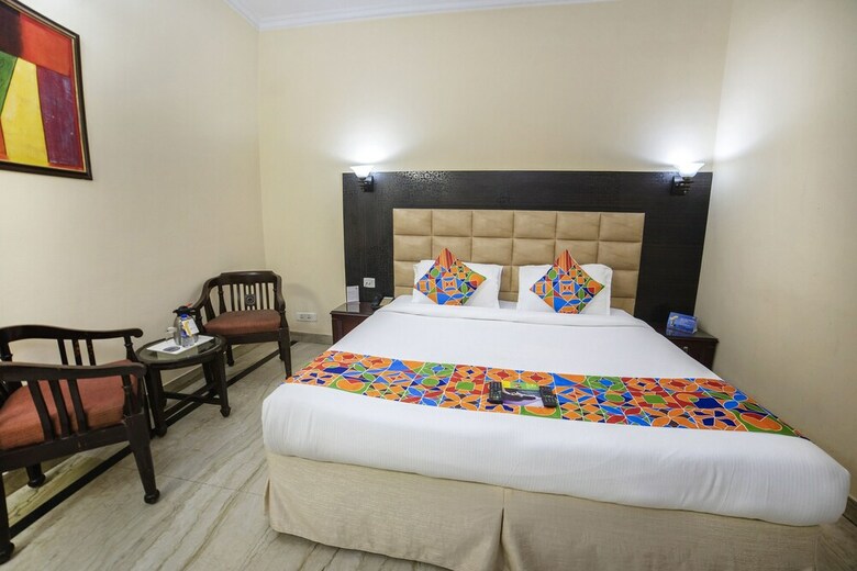 Fabhotel Conclave Comfort East Of Kailash
