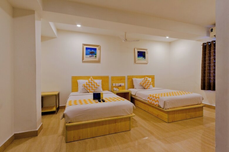 Fabhotel Innside Serviced Apartment