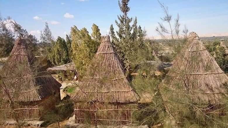 Badry Sahara Camp