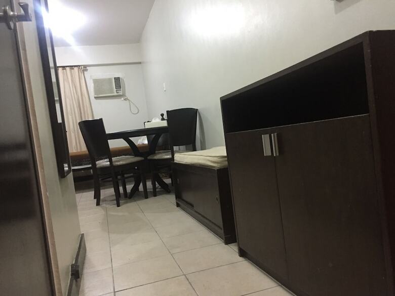Studio Apartment At Taguig Manila
