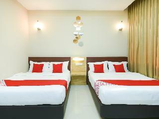 Hotel Oyo 1023 La Mirina Boutique Inn