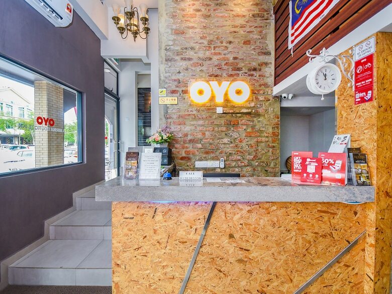 Hotel Oyo 1023 La Mirina Boutique Inn