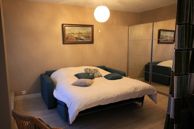Apartamento Appartement Arcachon Epsom