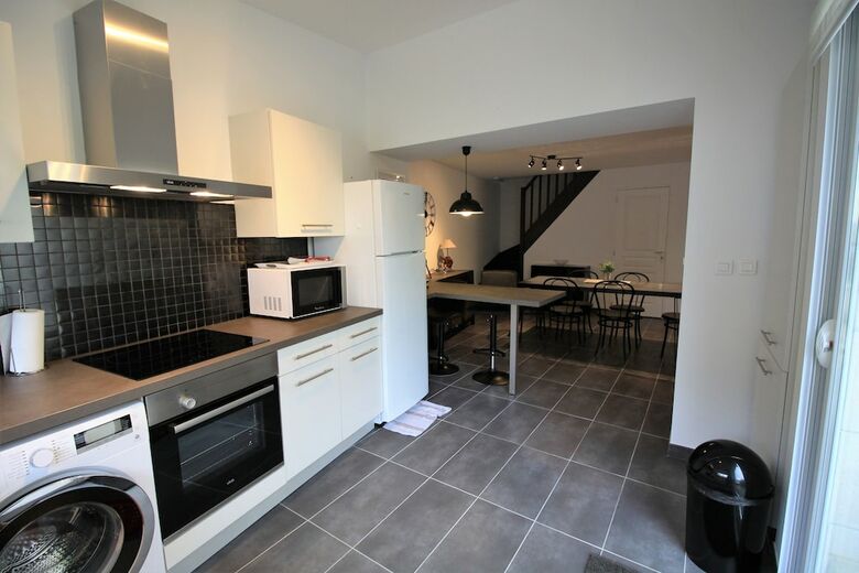 Apartamento Villa Pomerol Au Coeur Des Vignes