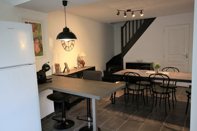 Apartamento Villa Pomerol Au Coeur Des Vignes