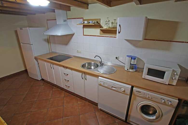Apartamentos Casa Rural De Las Aves