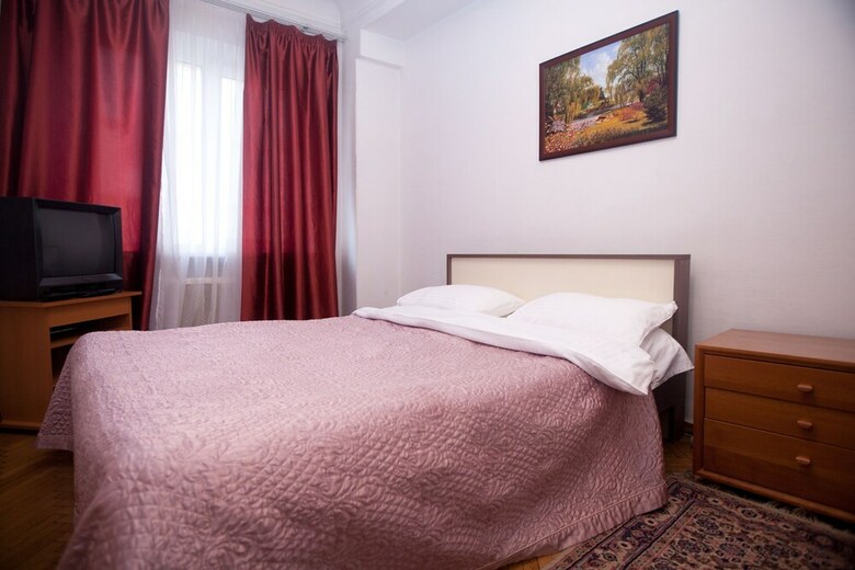 Apartamentos Kvart Boutique Belorusskiy