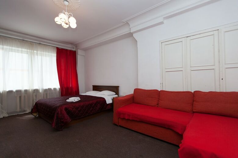 Apartamentos Kvart Boutique Belorusskiy