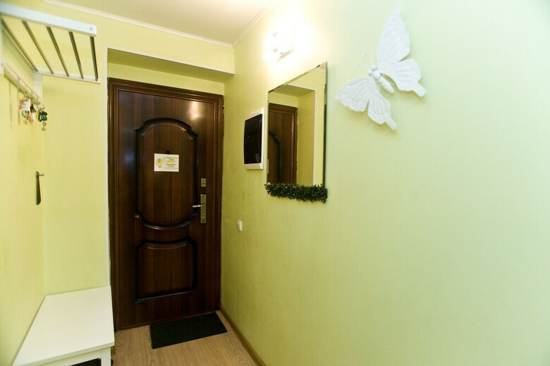 Apartamentos Kvart Boutique Belorusskiy